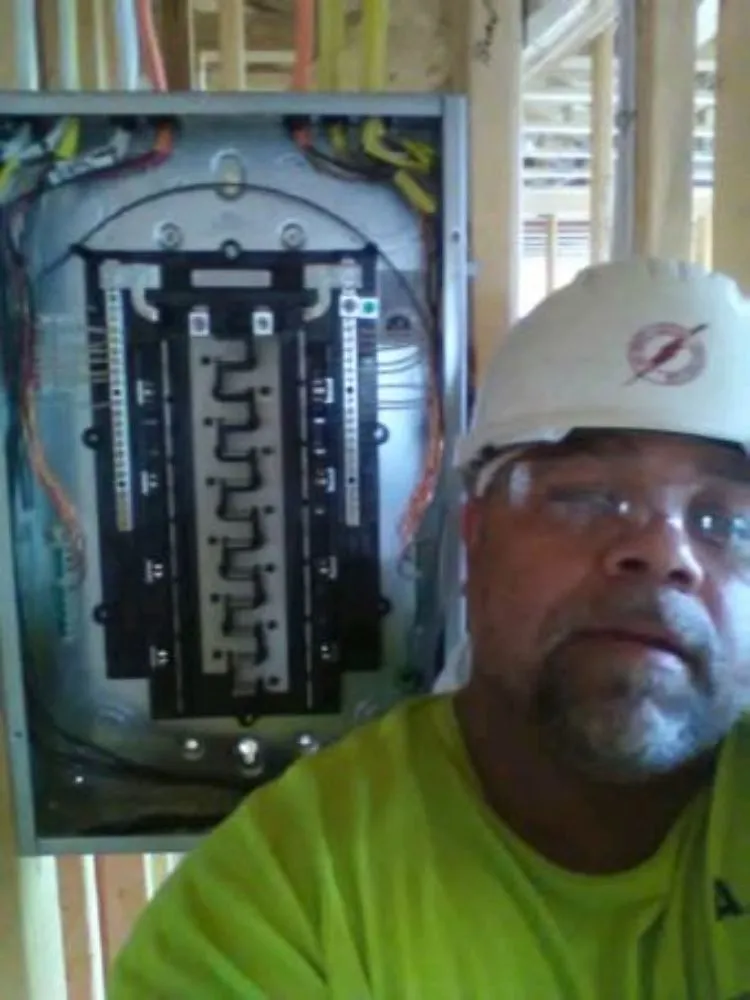 Slide of Cornett's Handyman Services