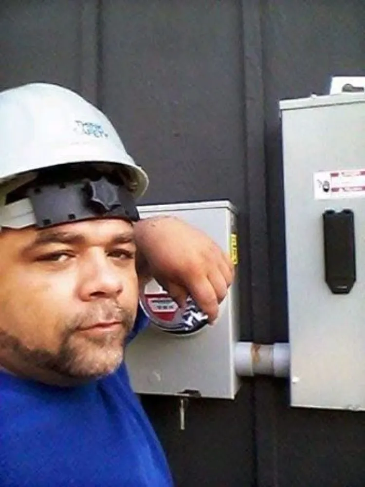 Slide of Cornett's Handyman Services