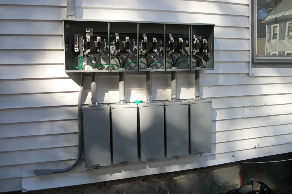 Slide of Cornwell Electric