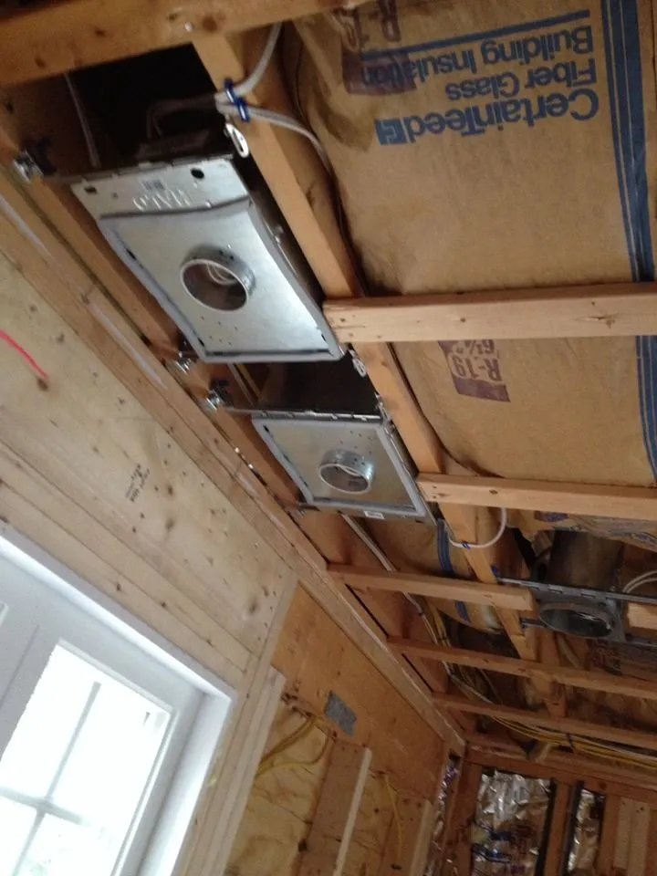 Slide of Cornwell Electric