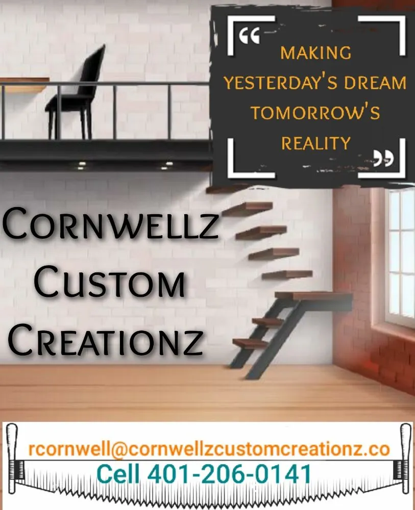 Licensed electrical repair experts serving Clear Brook, VA - Cornwellz Custom Creationz