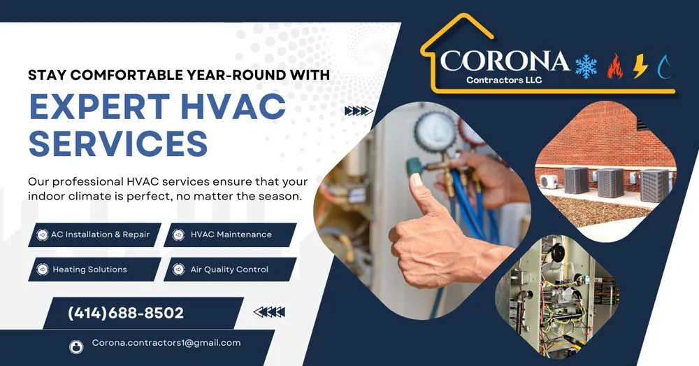 Slide of Corona Contractors