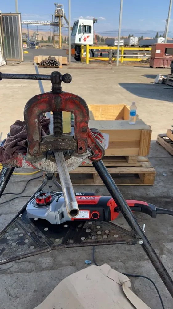 Slide of Corona Electric