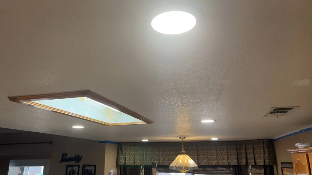 Slide of Corona Electric