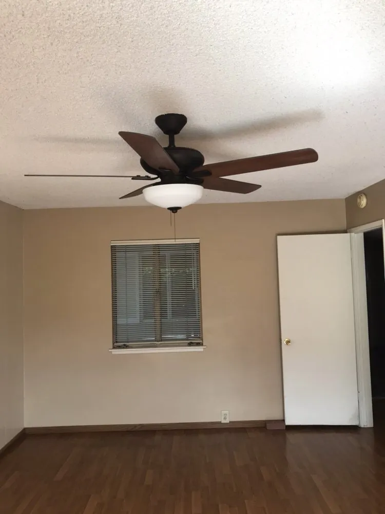 Professional electrician providing wiring installation in ,