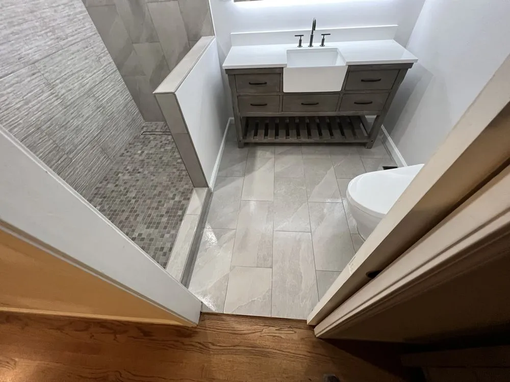 Slide of Coronado Construction