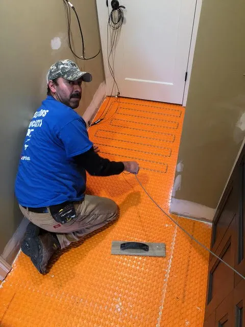 Slide of Coronado Construction