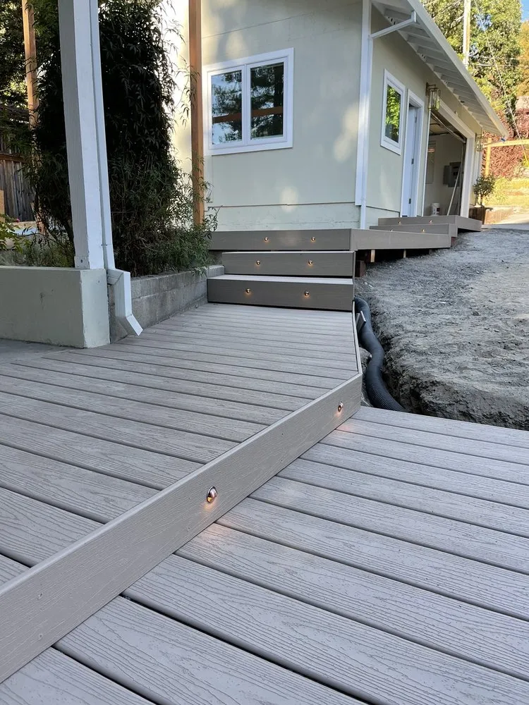 Slide of Coronado Construction