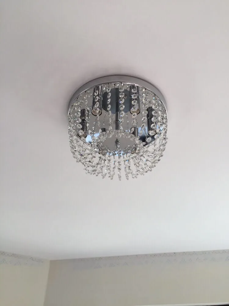 Slide of Coronel Electric