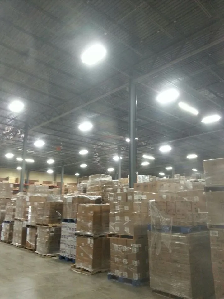 Slide of Corporate Electric Company