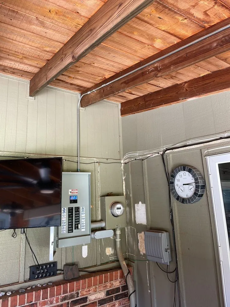 Slide of Corps Electric