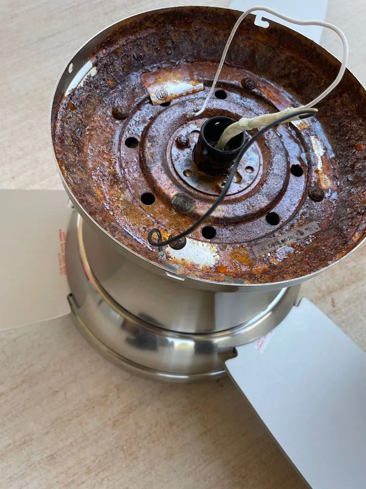 Slide of Corps Electric