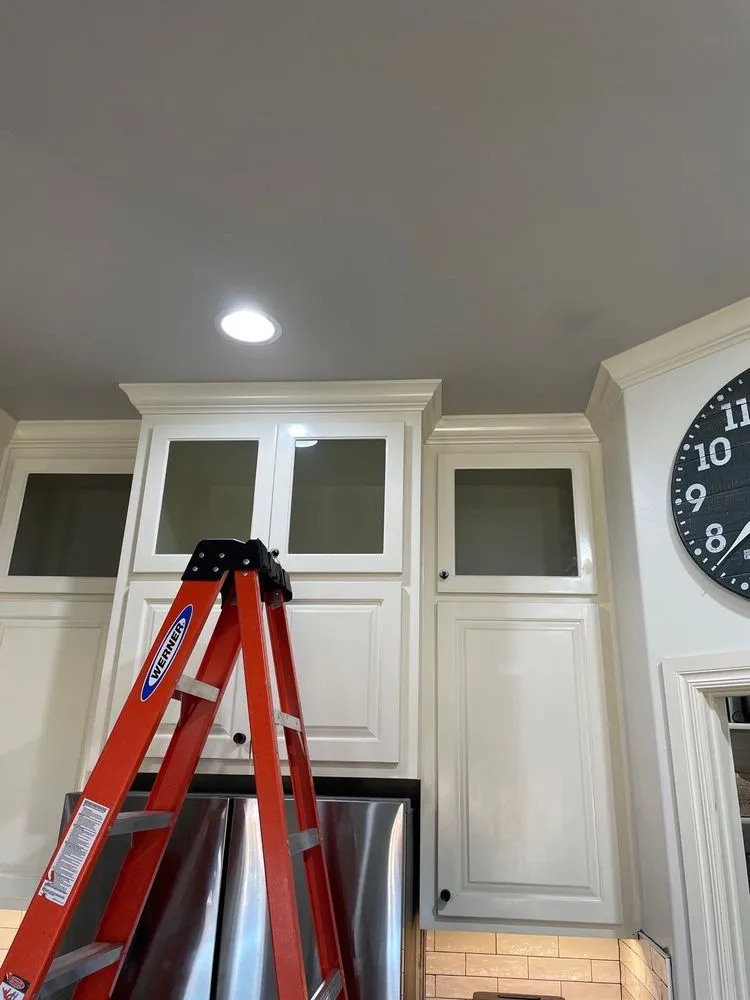 Slide of Corps Electric