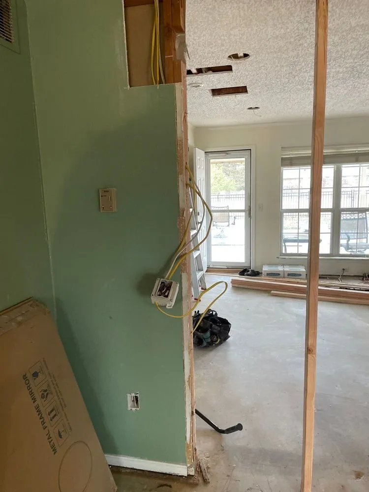 Slide of Corps Electric