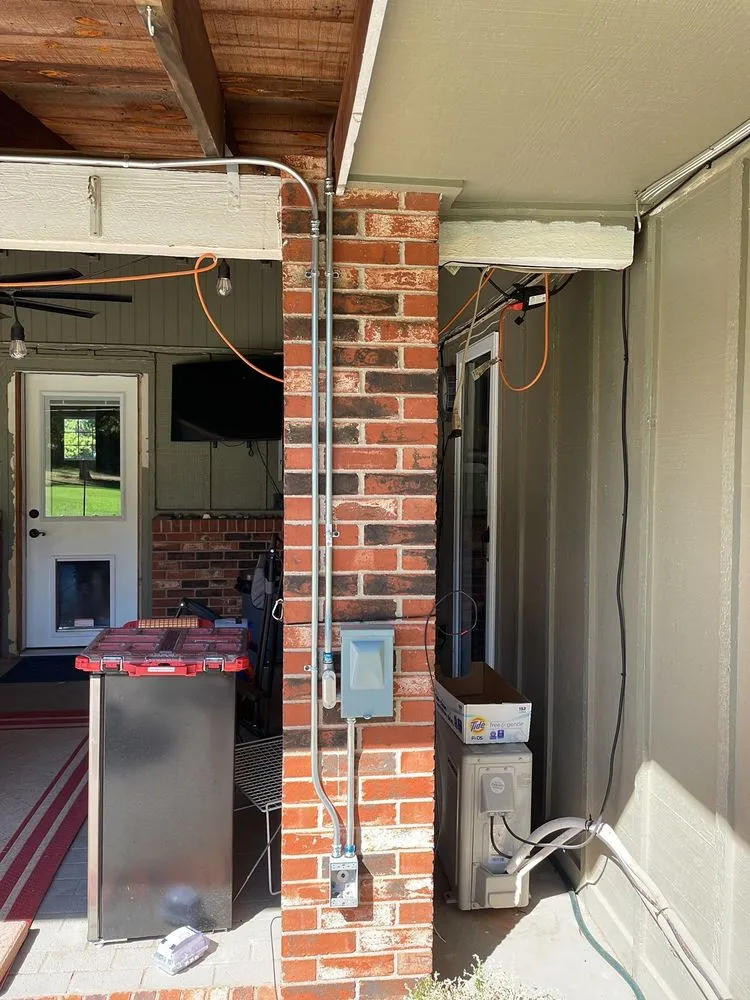 Slide of Corps Electric