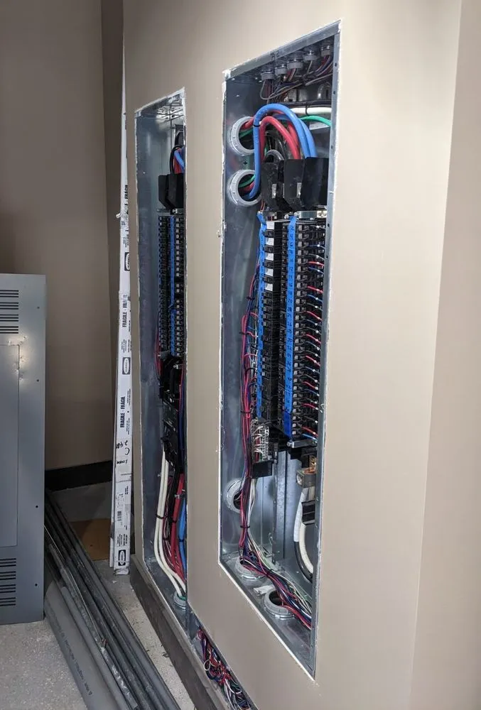 Slide of Corps Value Electric