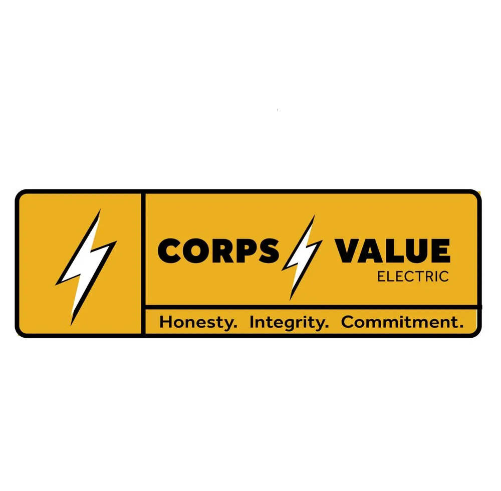 Slide of Corps Value Electric