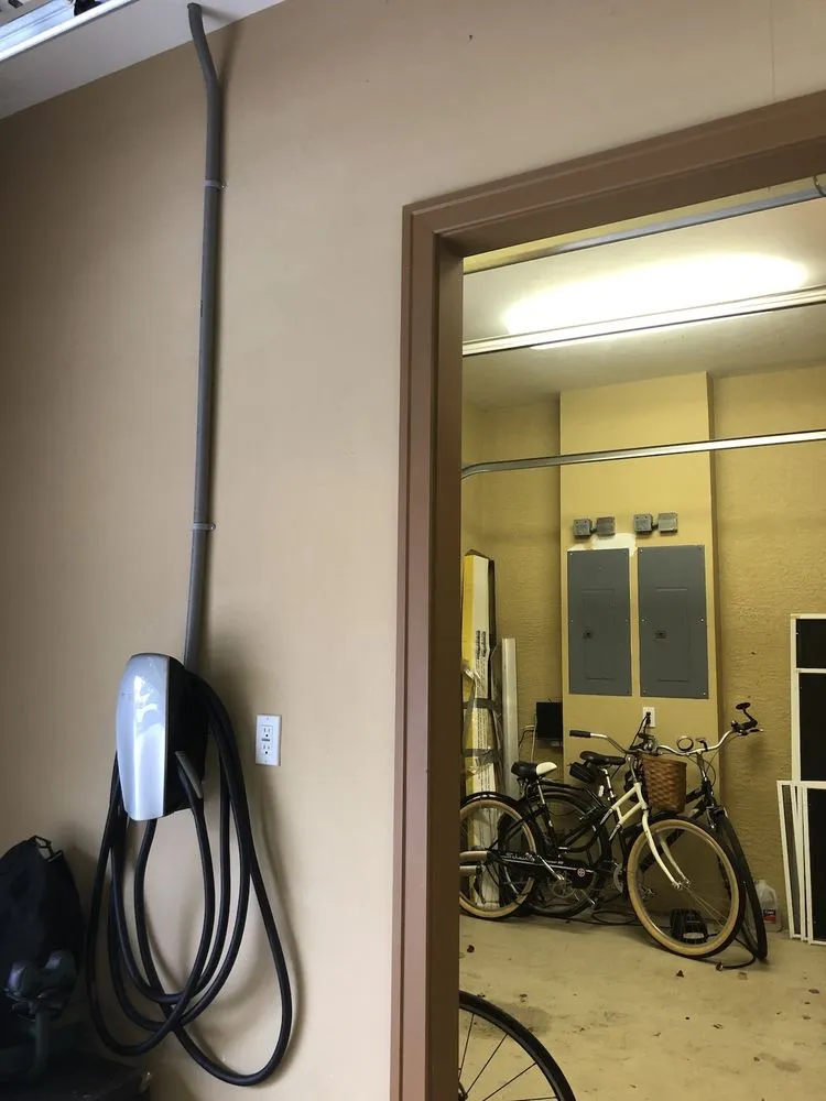 Slide of Corr and Sons electric