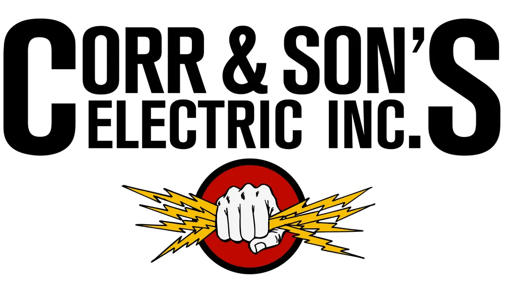 Slide of Corr and Sons electric
