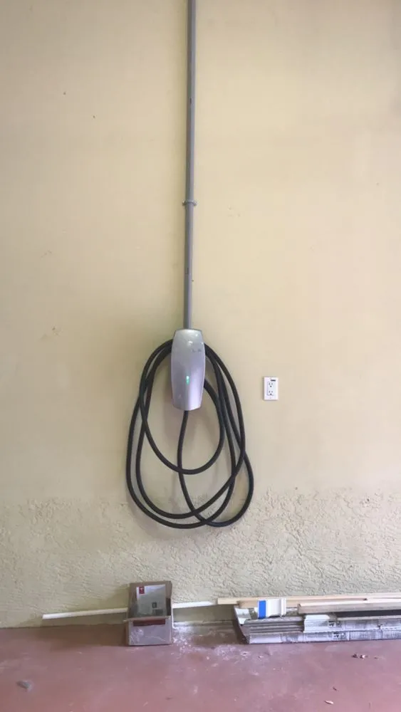 Slide of Corr and Sons electric