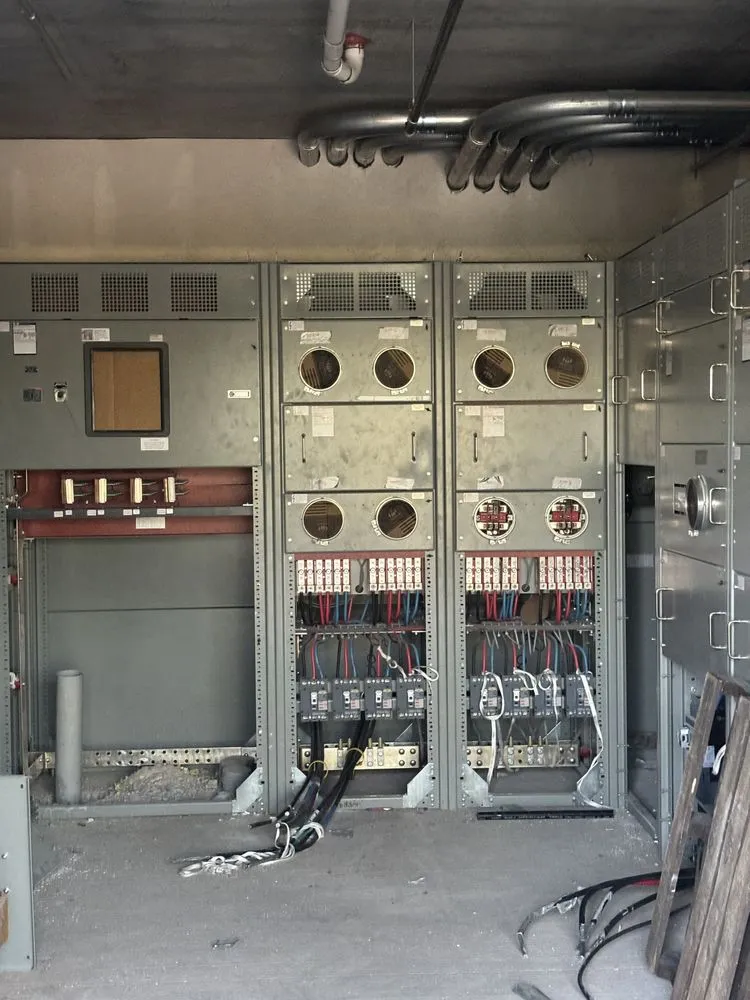 Slide of Corral Electric