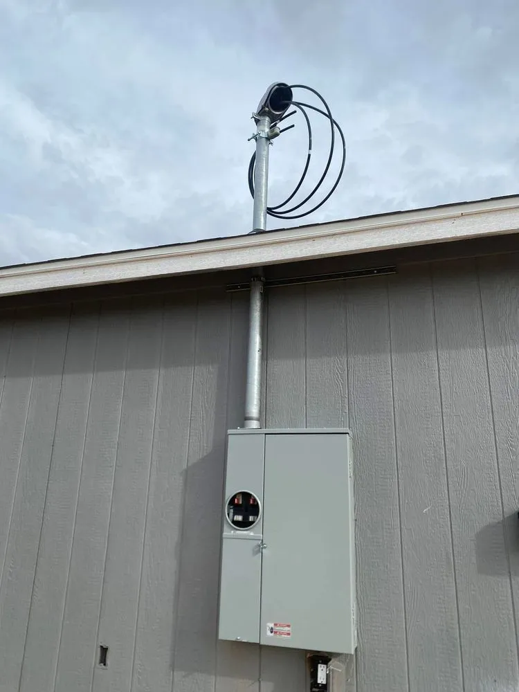 Slide of Corral Electric