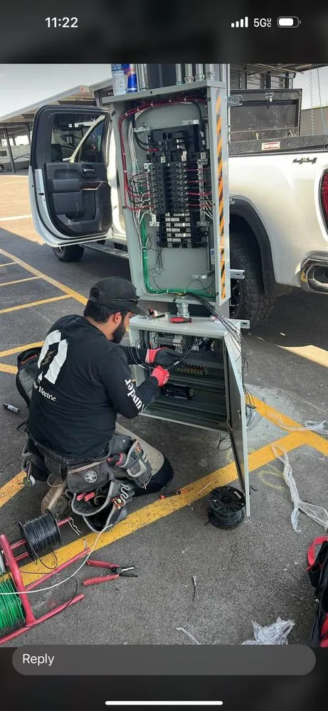 Slide of Corral Electric