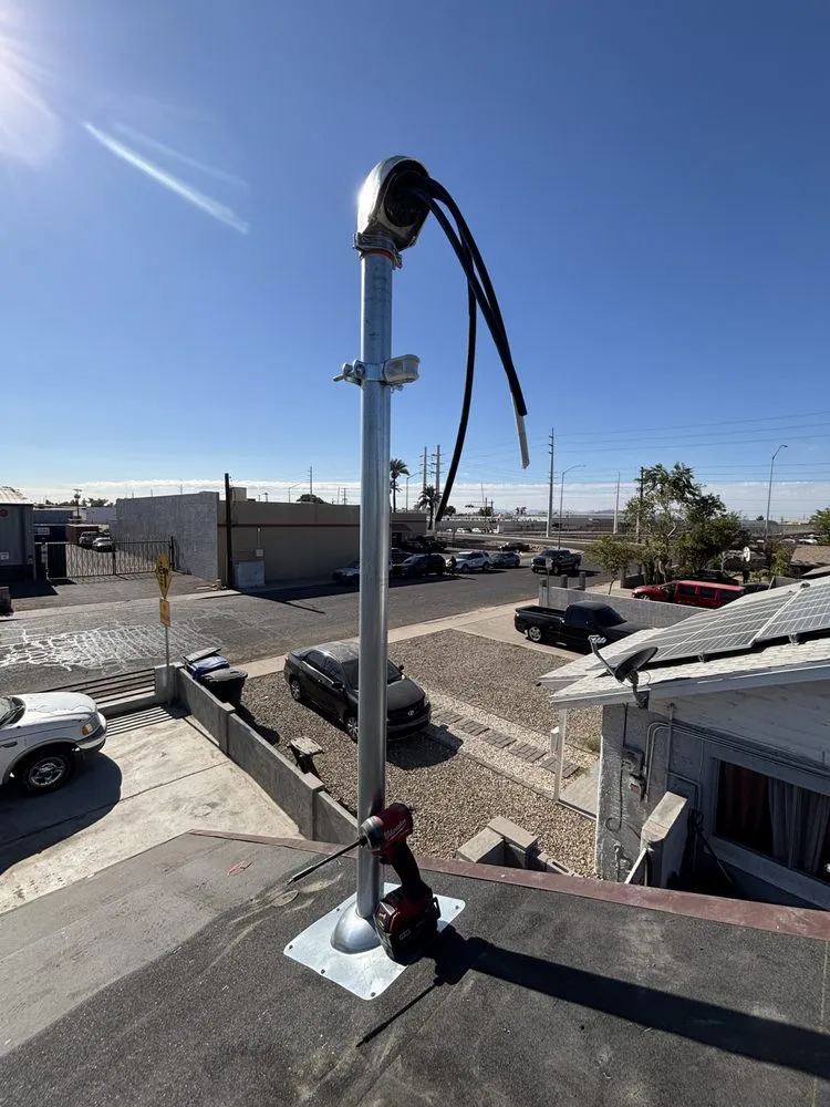 Slide of Corral Electric