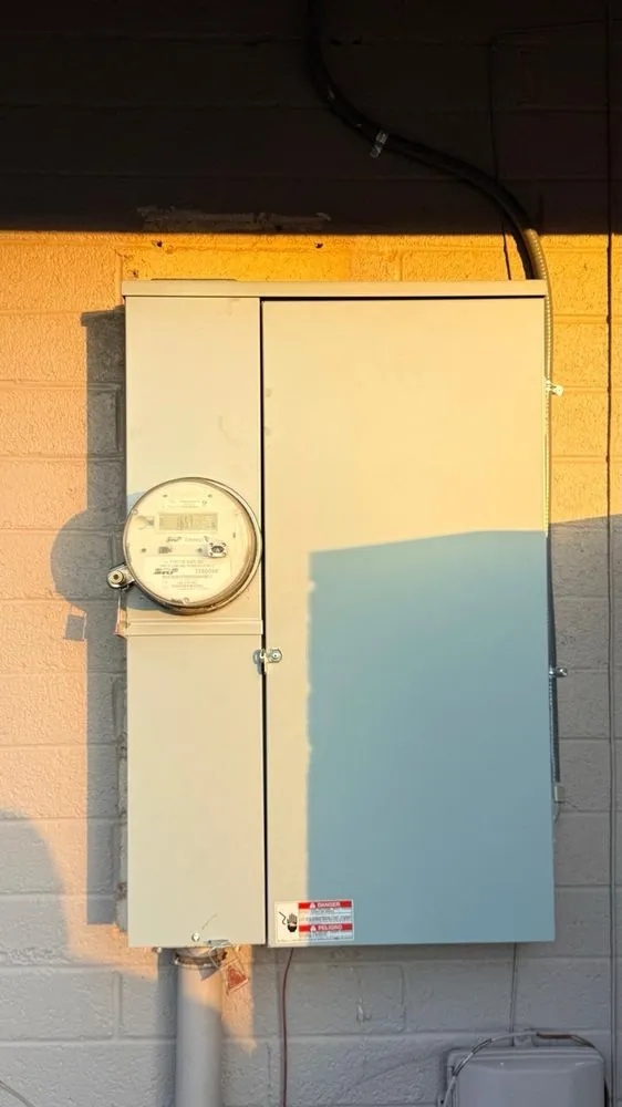 Slide of Corral Electric