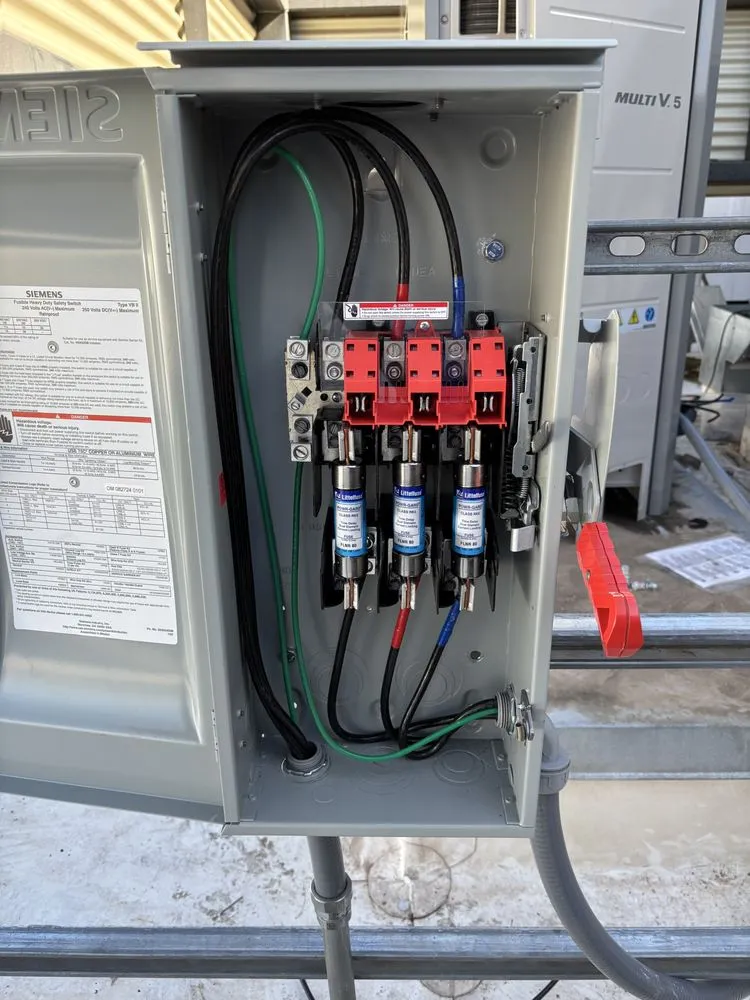 Slide of Corral Electric