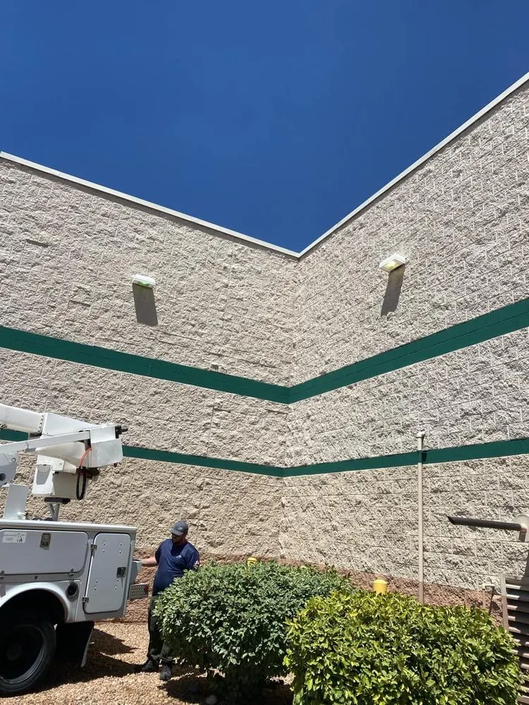 Slide of Corrales Electric