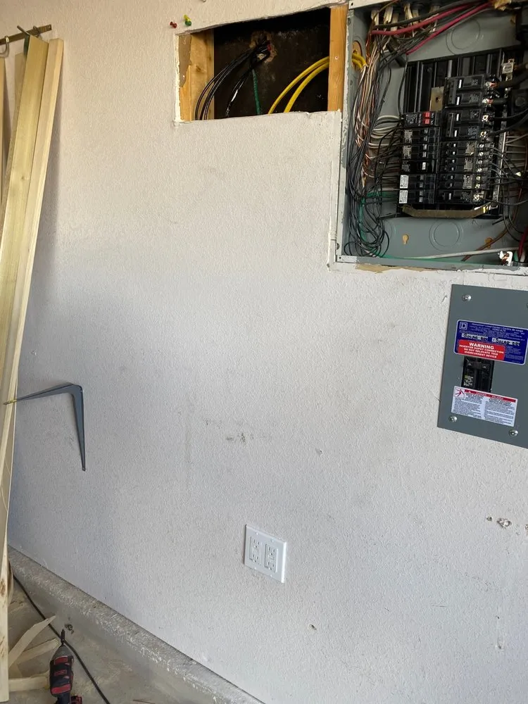 Slide of Corrales Electric