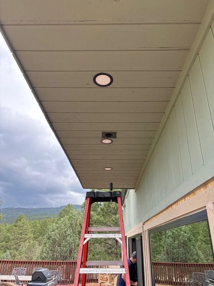 Slide of Corrales Electric