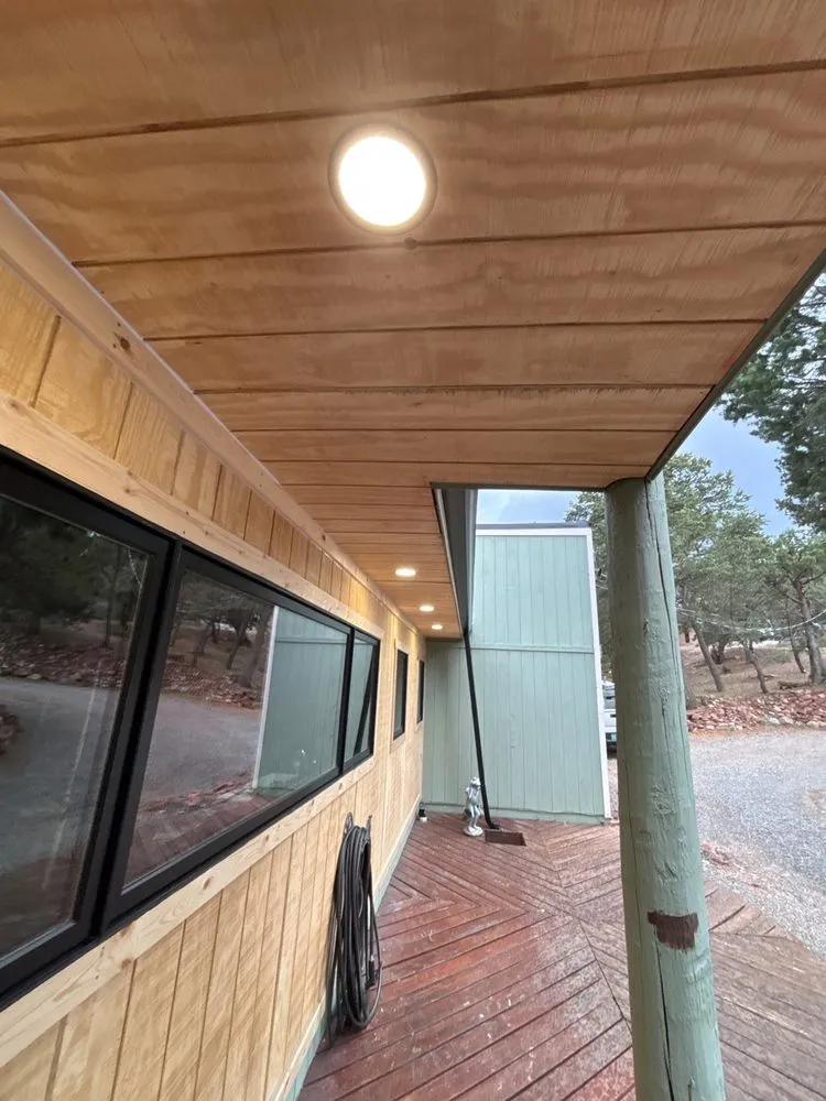 Slide of Corrales Electric