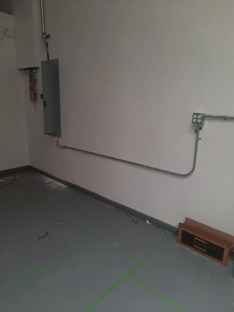 Slide of Corrales Electric