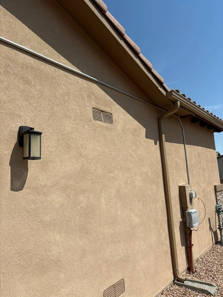 Slide of Corrales Electric