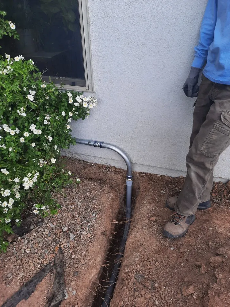 Slide of Corrales Electric