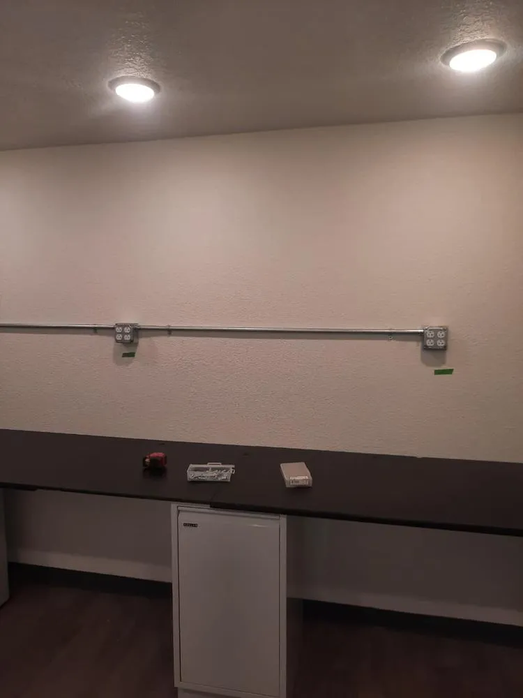 Slide of Corrales Electric