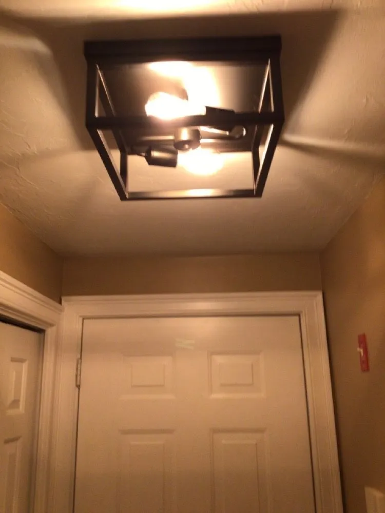 Slide of Corrao Electric