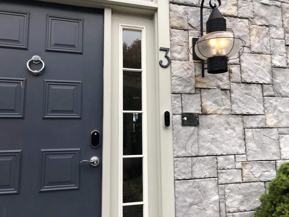 Slide of Corrao Electric