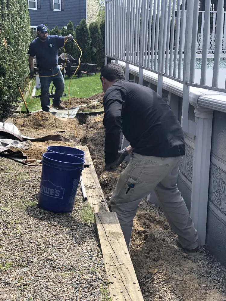 Slide of Corrao Electric