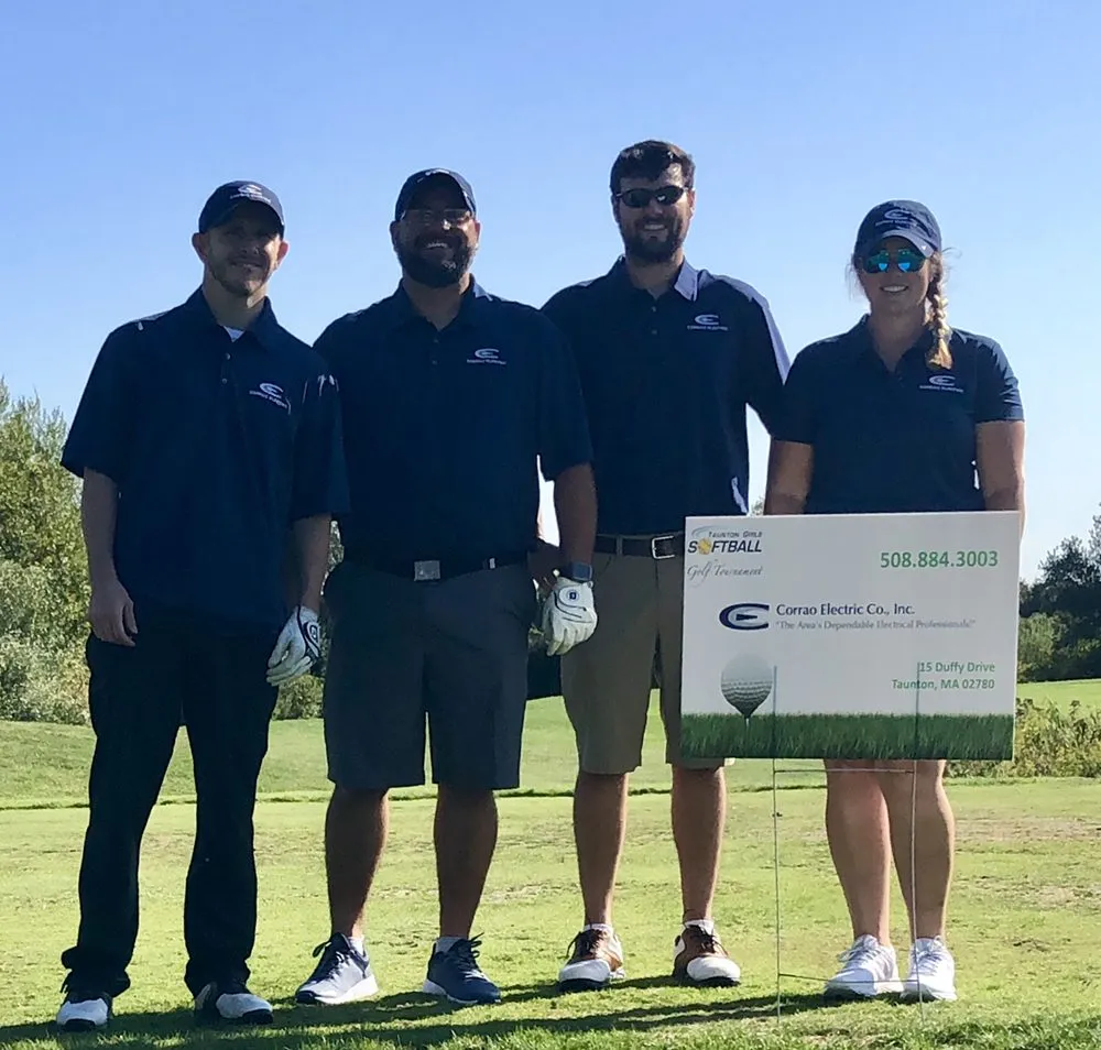 Slide of Corrao Electric