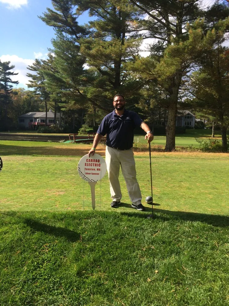 Slide of Corrao Electric