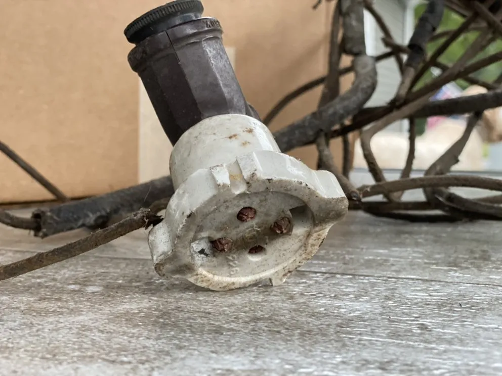 Slide of Corrao Electric