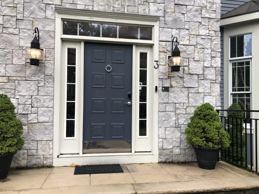 Slide of Corrao Electric