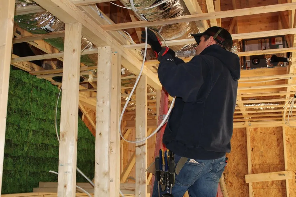 Slide of Corrao Electric