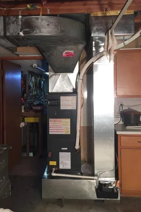 Slide of Correa Heating & Air Conditioning