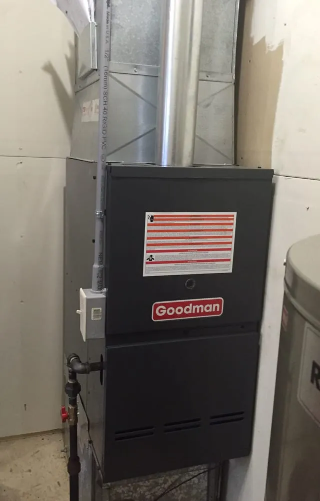 Slide of Correa Heating & Air Conditioning