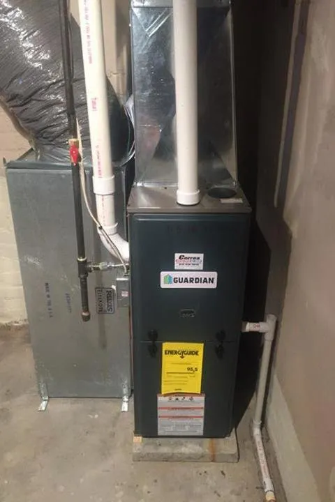 Slide of Correa Heating & Air Conditioning