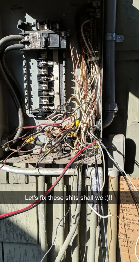 Slide of Correct Electric